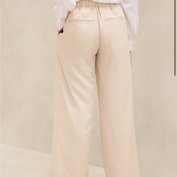 Banana republic factory NWT wide leg tender pant - Picture 3 of 4